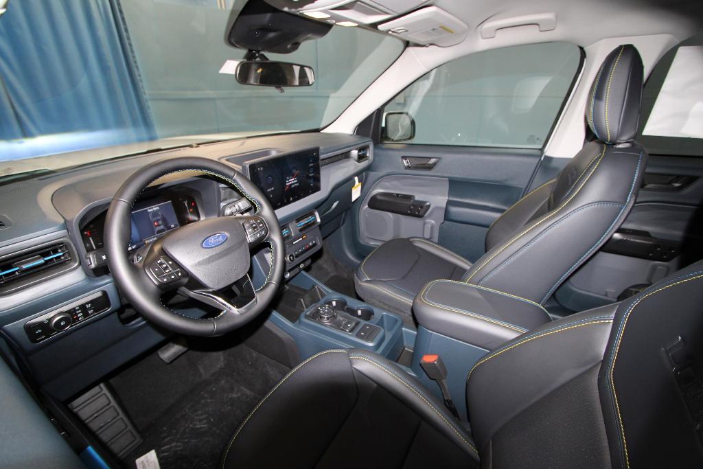 new 2025 Ford Maverick car, priced at $35,298