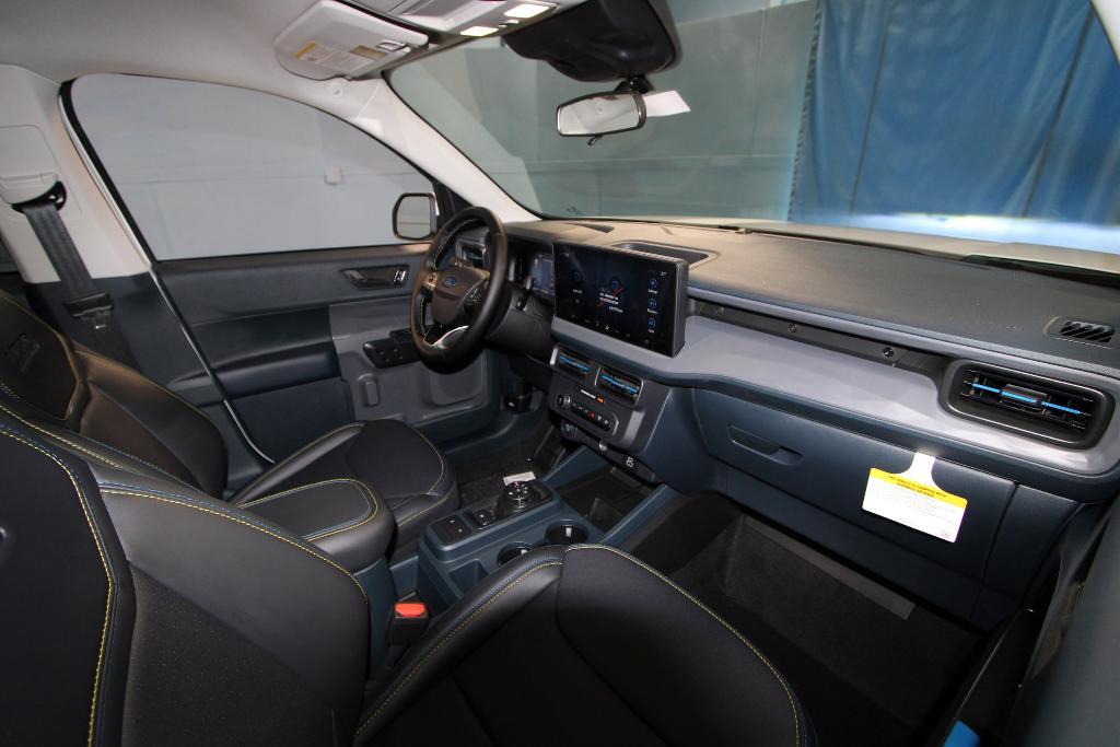 new 2025 Ford Maverick car, priced at $35,298