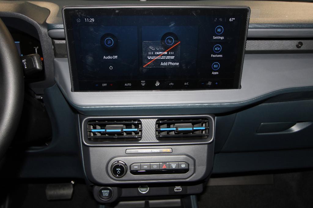 new 2025 Ford Maverick car, priced at $35,298