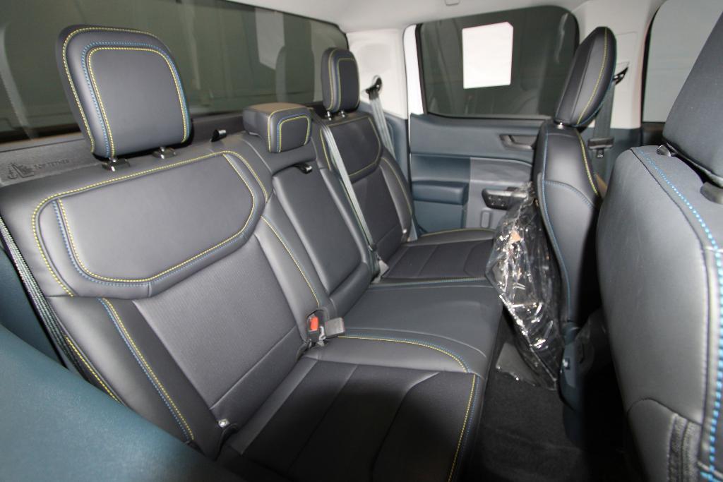 new 2025 Ford Maverick car, priced at $35,298