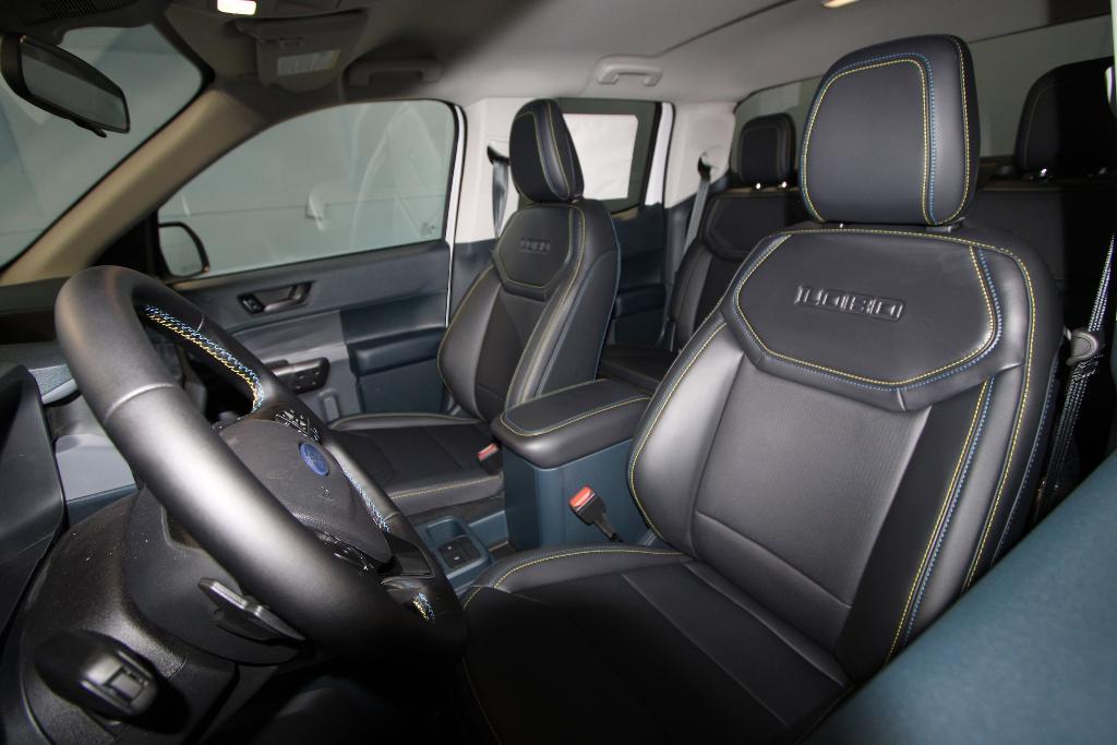 new 2025 Ford Maverick car, priced at $35,298