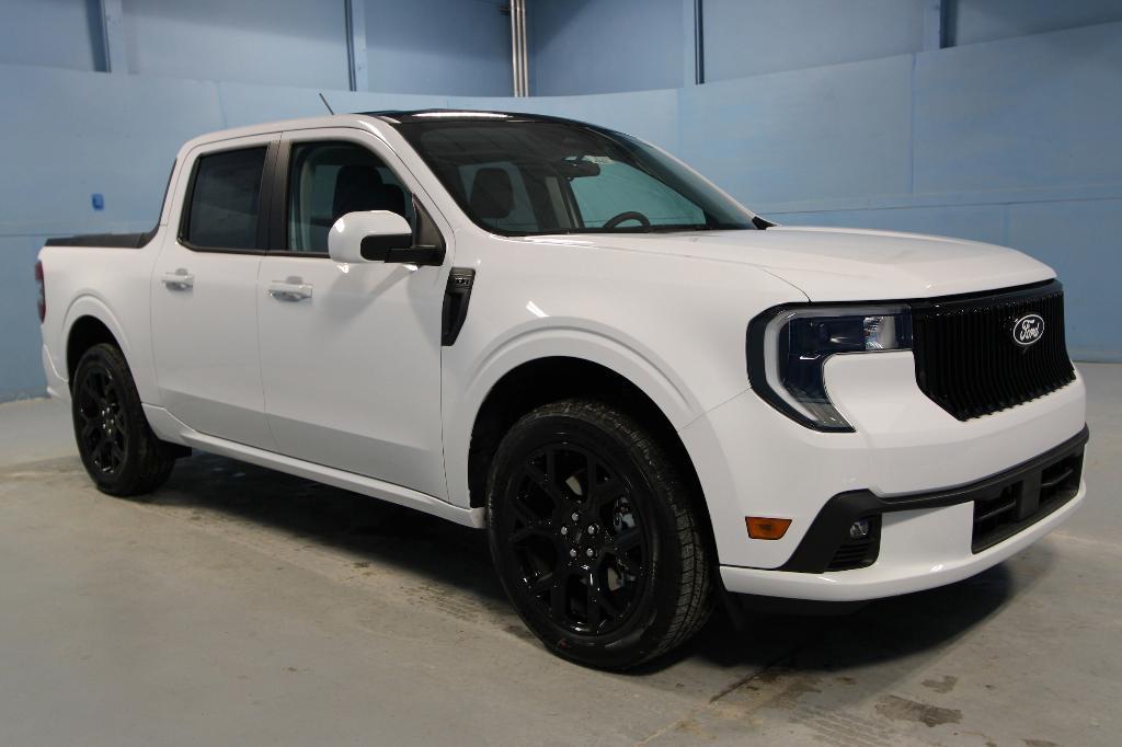 new 2025 Ford Maverick car, priced at $35,298