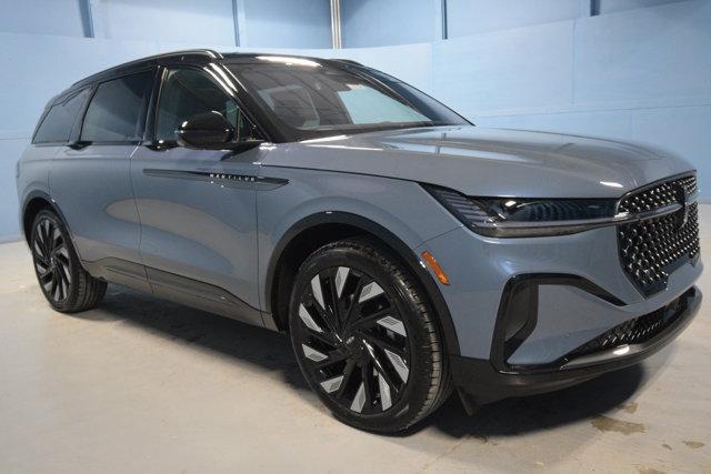 new 2025 Lincoln Nautilus car, priced at $66,810