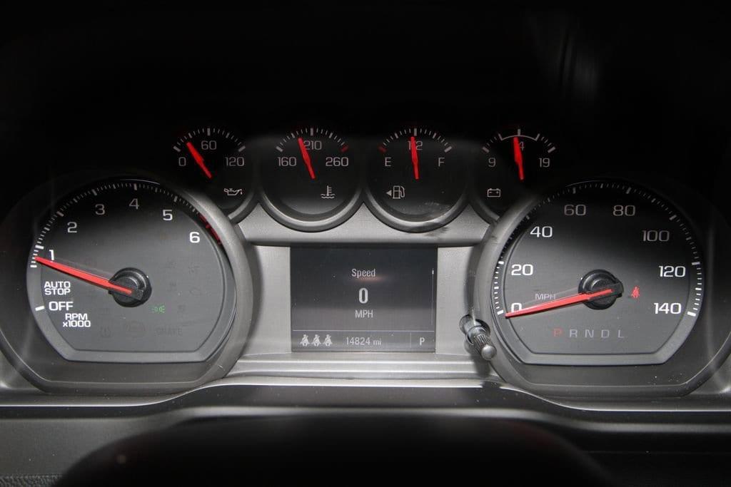 used 2024 Chevrolet Silverado 1500 car, priced at $44,991