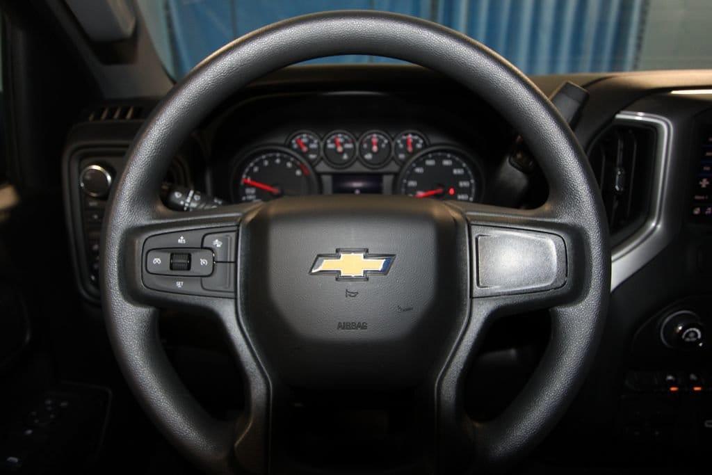 used 2024 Chevrolet Silverado 1500 car, priced at $44,991