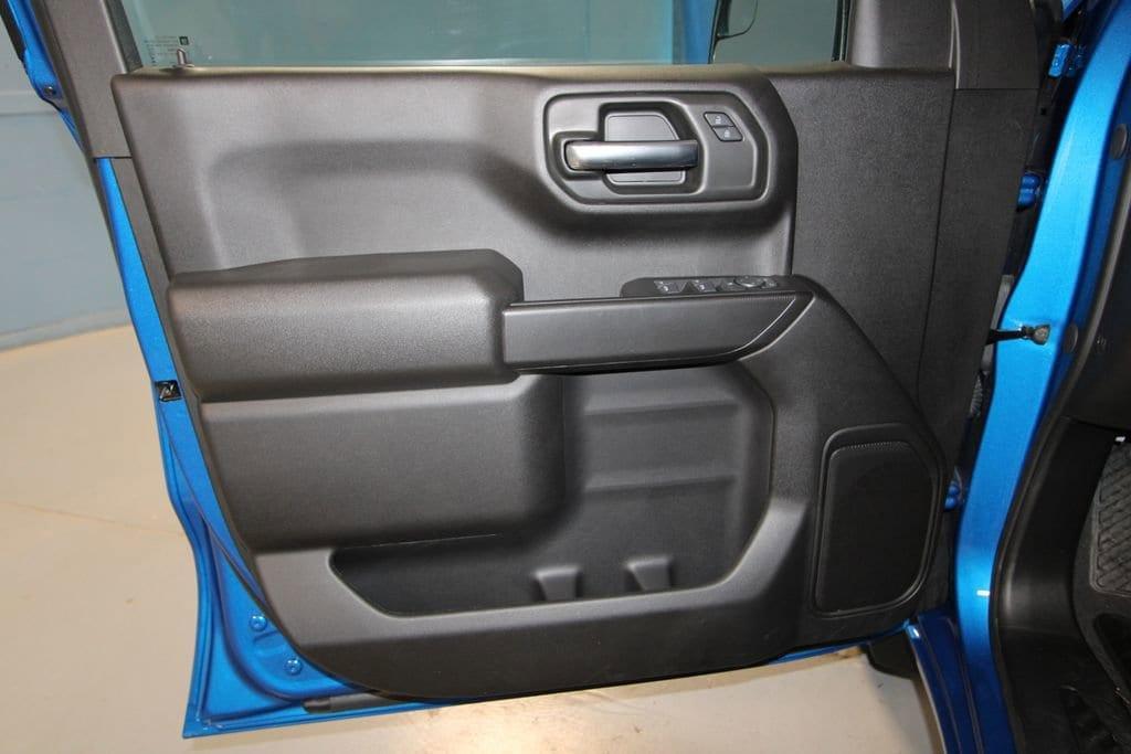 used 2024 Chevrolet Silverado 1500 car, priced at $44,991