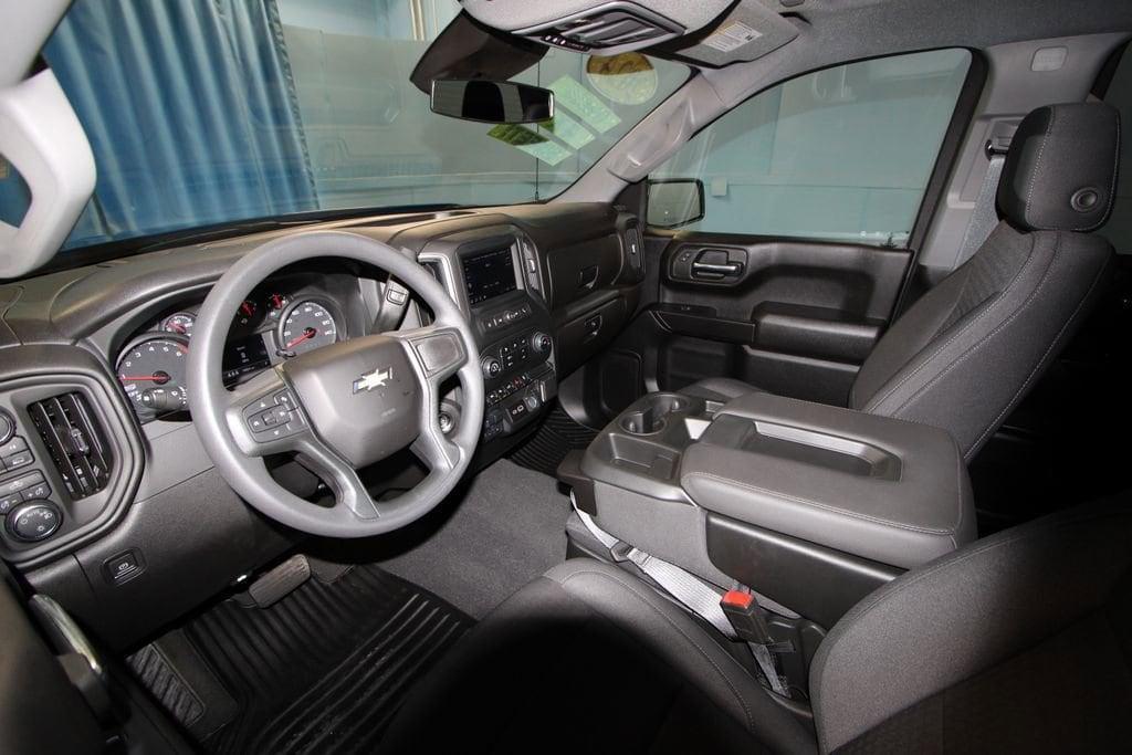 used 2024 Chevrolet Silverado 1500 car, priced at $44,991