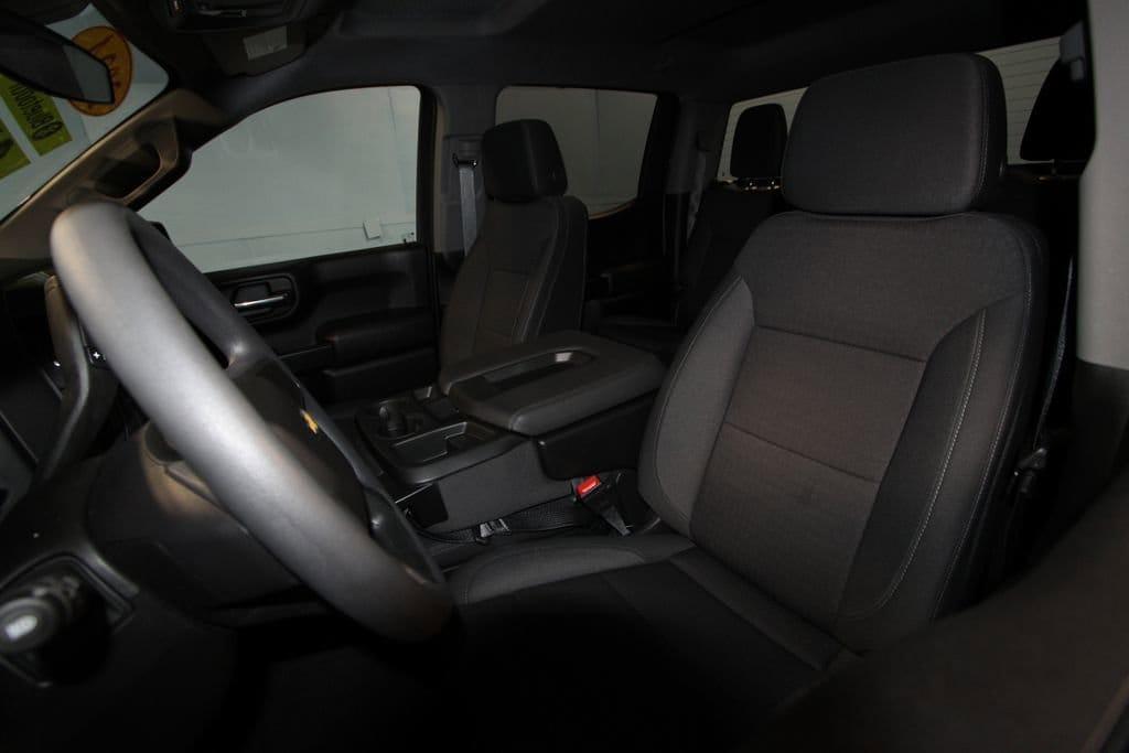 used 2024 Chevrolet Silverado 1500 car, priced at $44,991