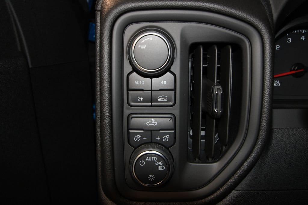 used 2024 Chevrolet Silverado 1500 car, priced at $44,991