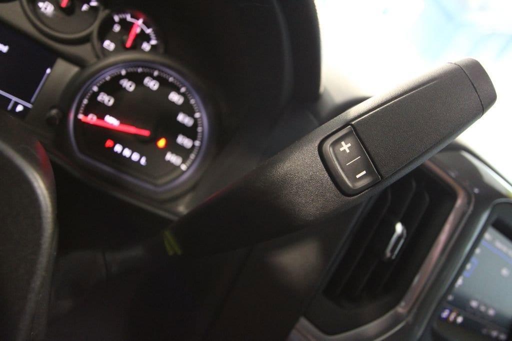 used 2024 Chevrolet Silverado 1500 car, priced at $44,991