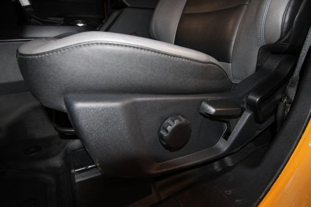 used 2021 Ford Bronco car