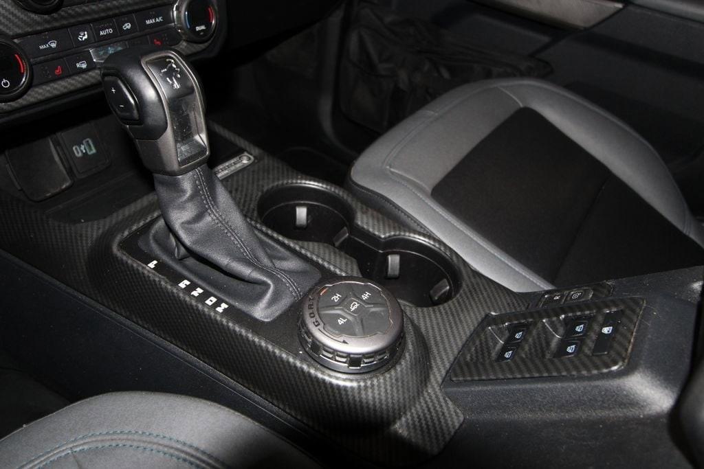used 2021 Ford Bronco car