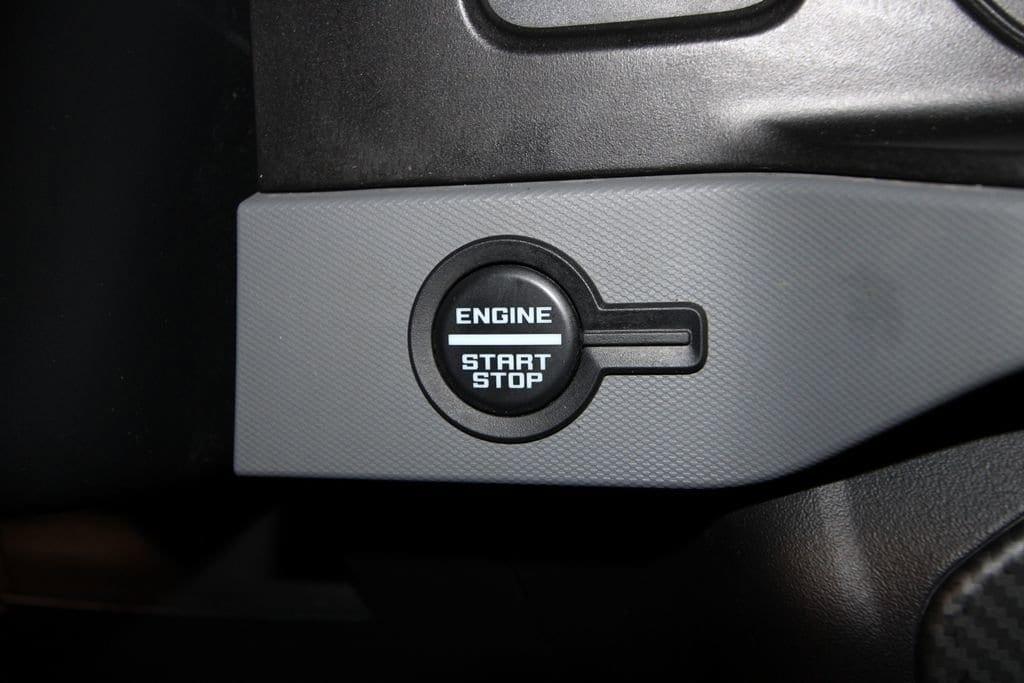 used 2021 Ford Bronco car
