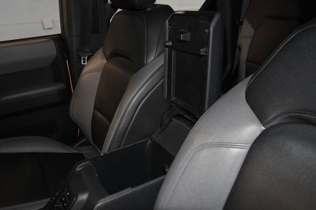 used 2021 Ford Bronco car