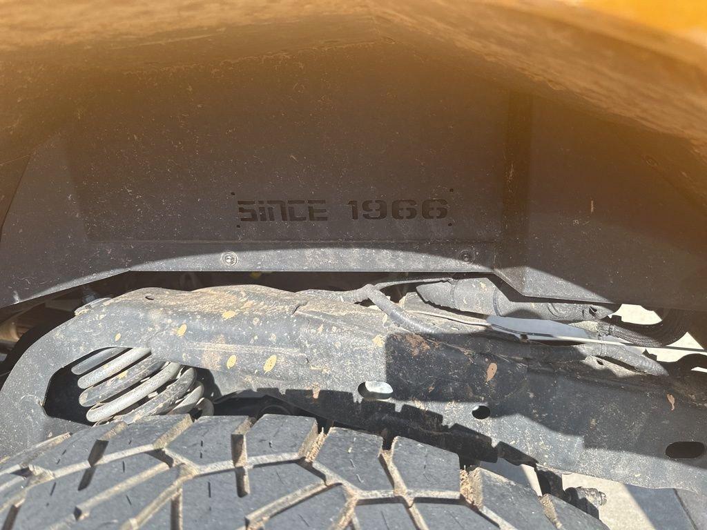 used 2021 Ford Bronco car