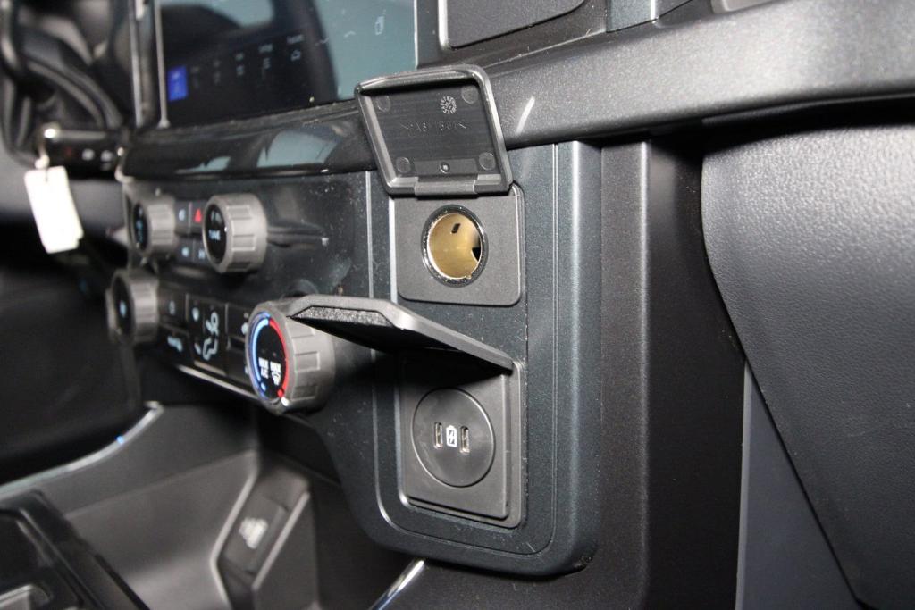 new 2025 Ford F-150 car, priced at $48,540