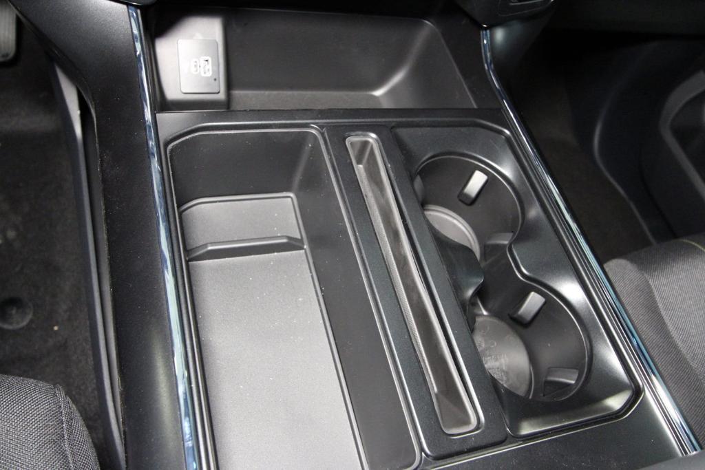new 2025 Ford F-150 car, priced at $48,540