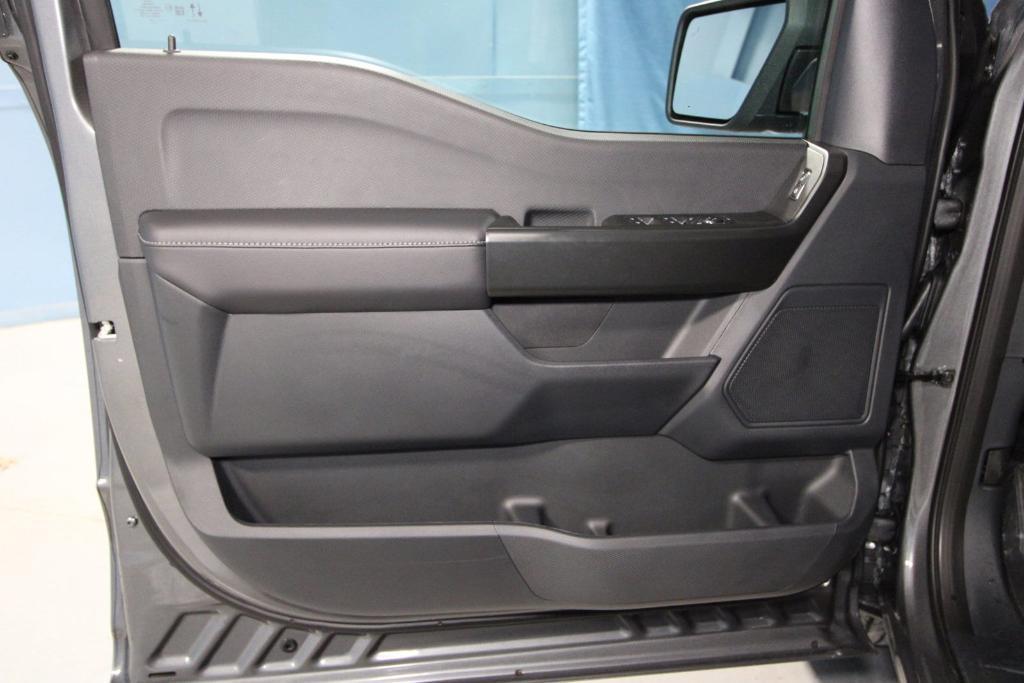 new 2025 Ford F-150 car, priced at $48,540