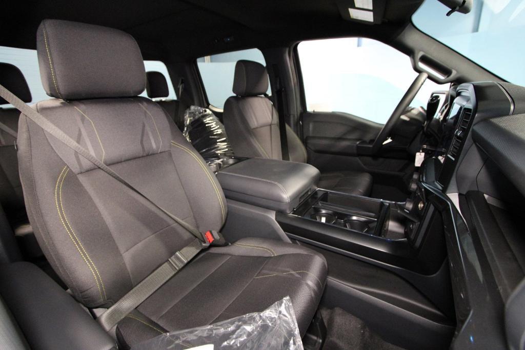 new 2025 Ford F-150 car, priced at $48,540