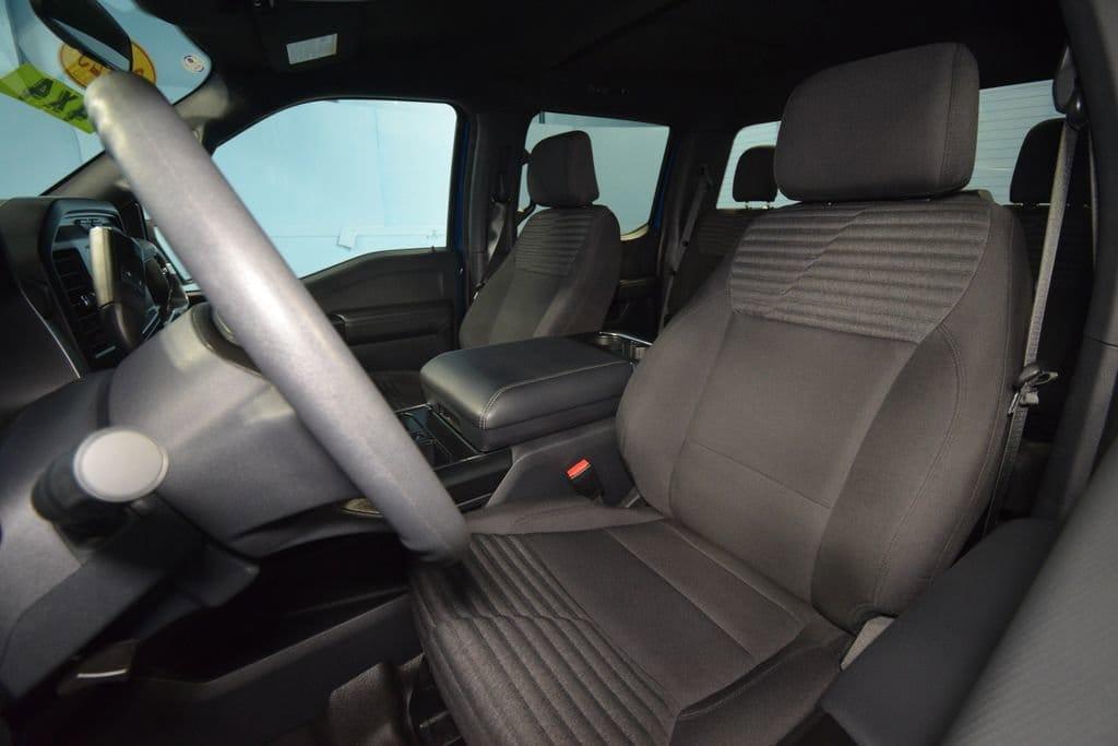 used 2023 Ford F-150 car, priced at $43,760