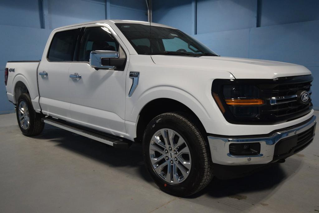 new 2024 Ford F-150 car, priced at $59,718