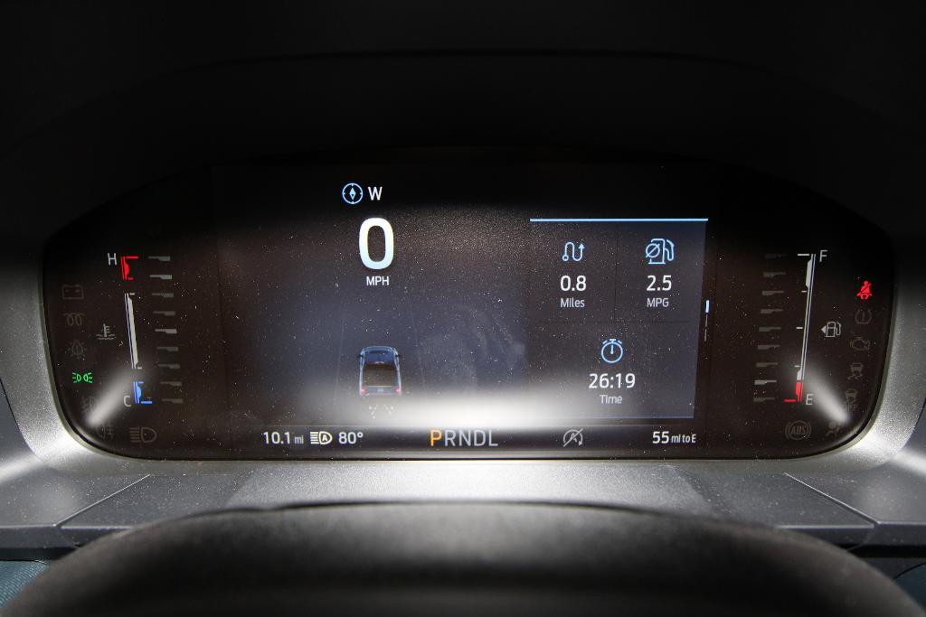 new 2025 Ford Maverick car, priced at $31,017