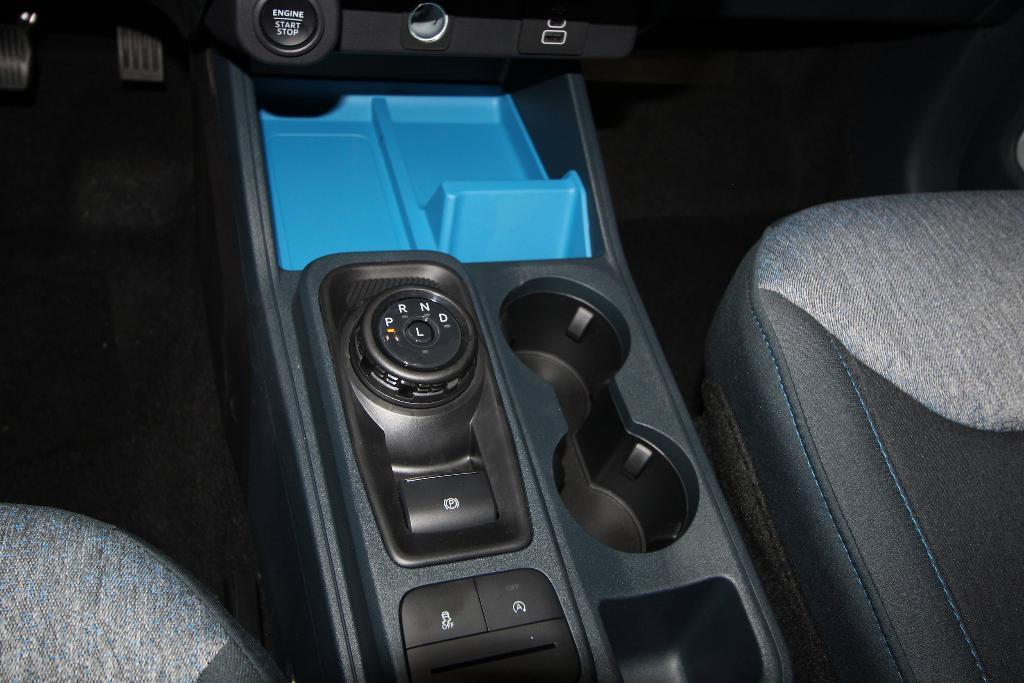 new 2025 Ford Maverick car, priced at $31,017