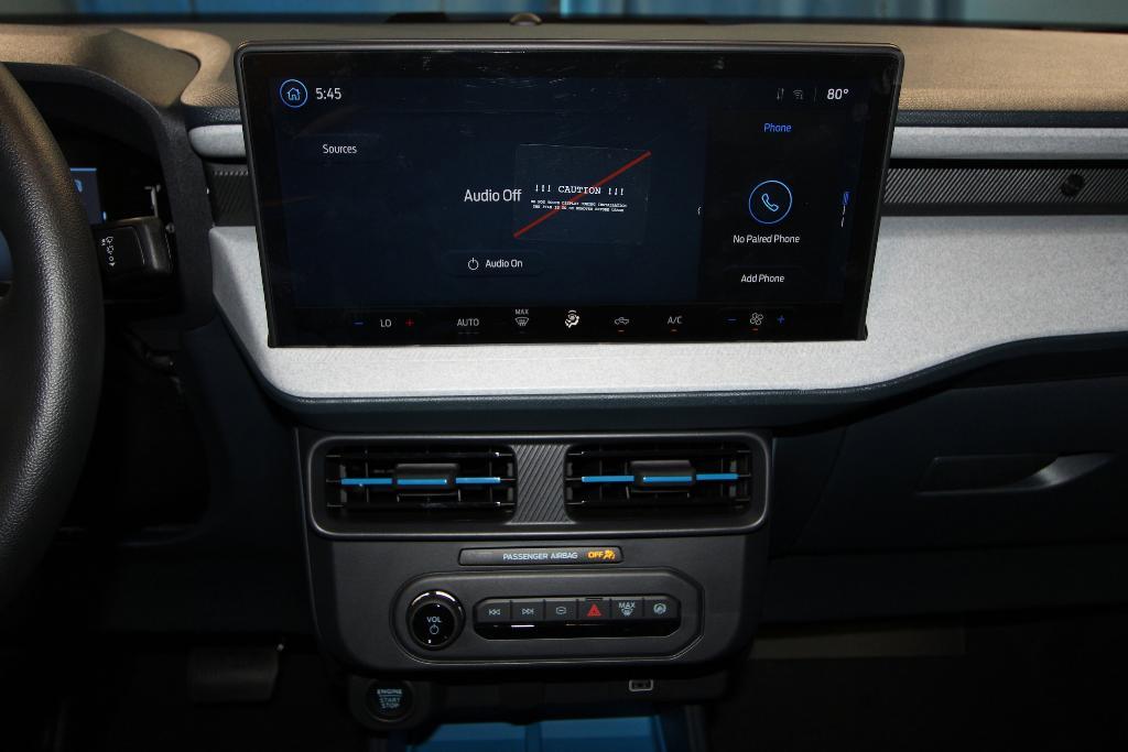 new 2025 Ford Maverick car, priced at $31,017