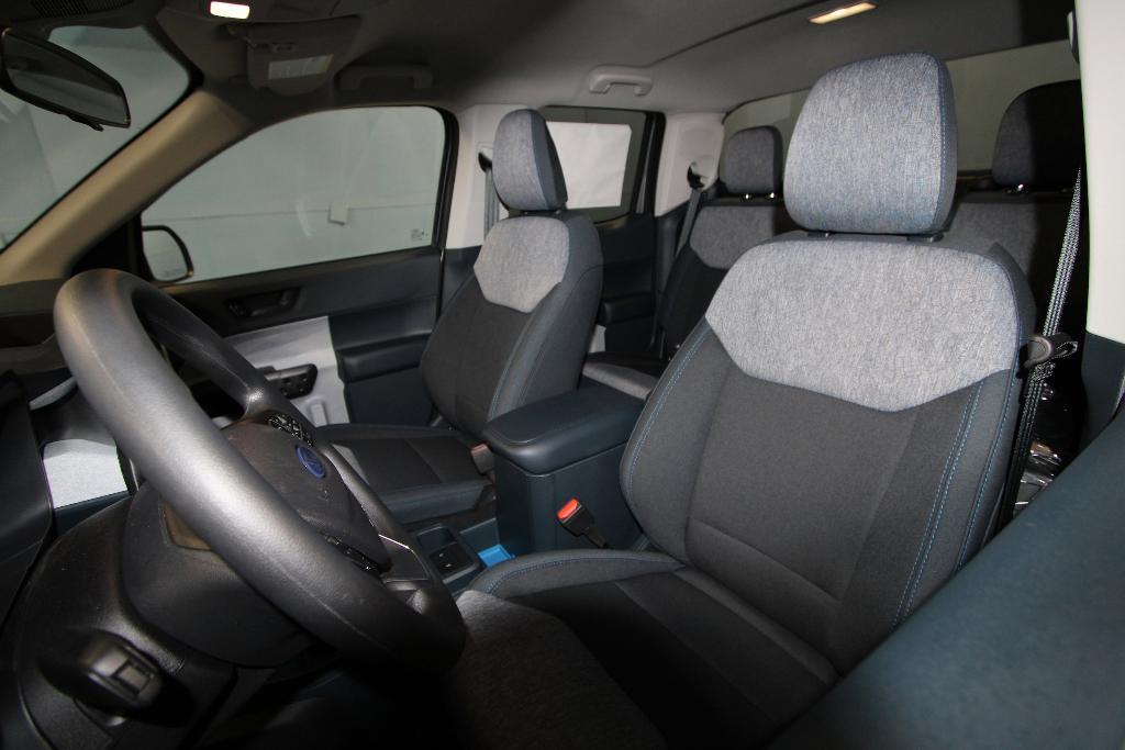 new 2025 Ford Maverick car, priced at $31,017