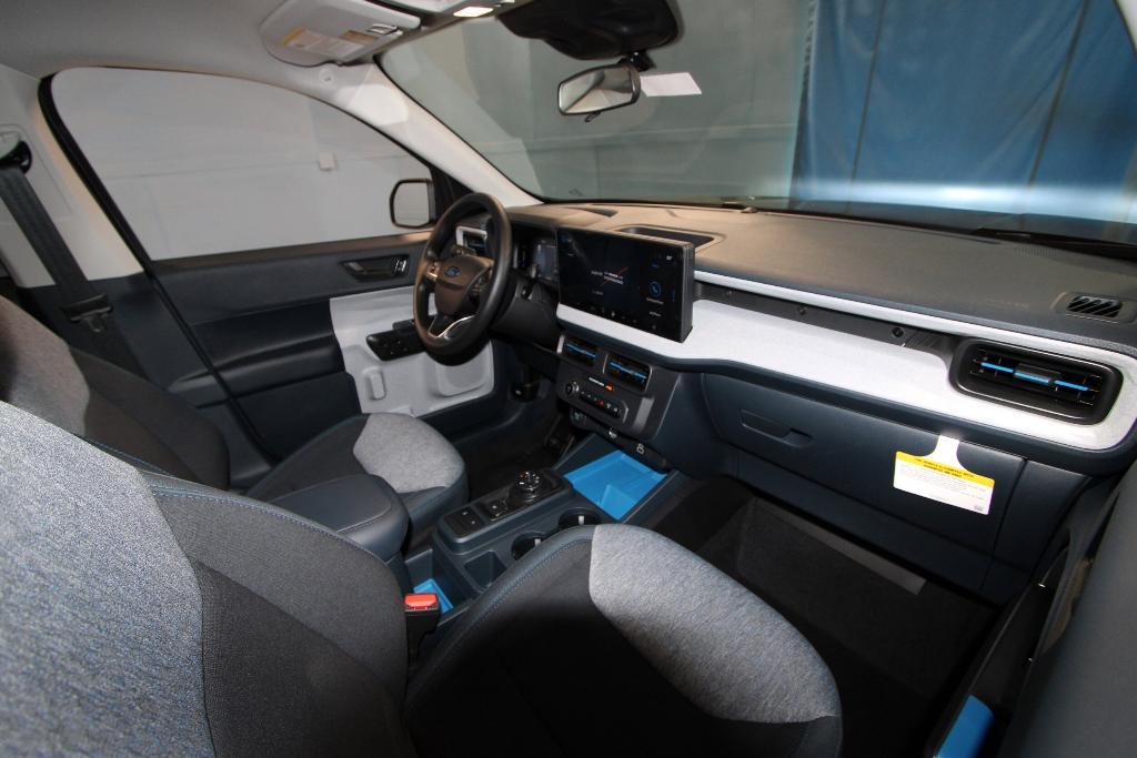 new 2025 Ford Maverick car, priced at $31,017