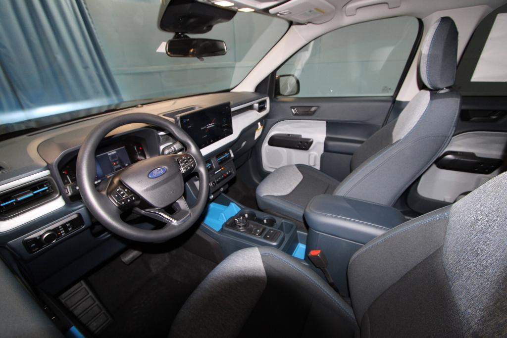 new 2025 Ford Maverick car, priced at $31,017