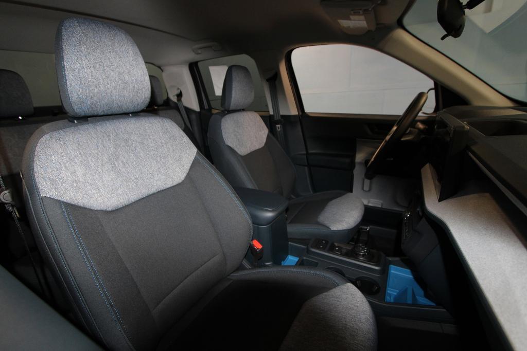 new 2025 Ford Maverick car, priced at $31,017