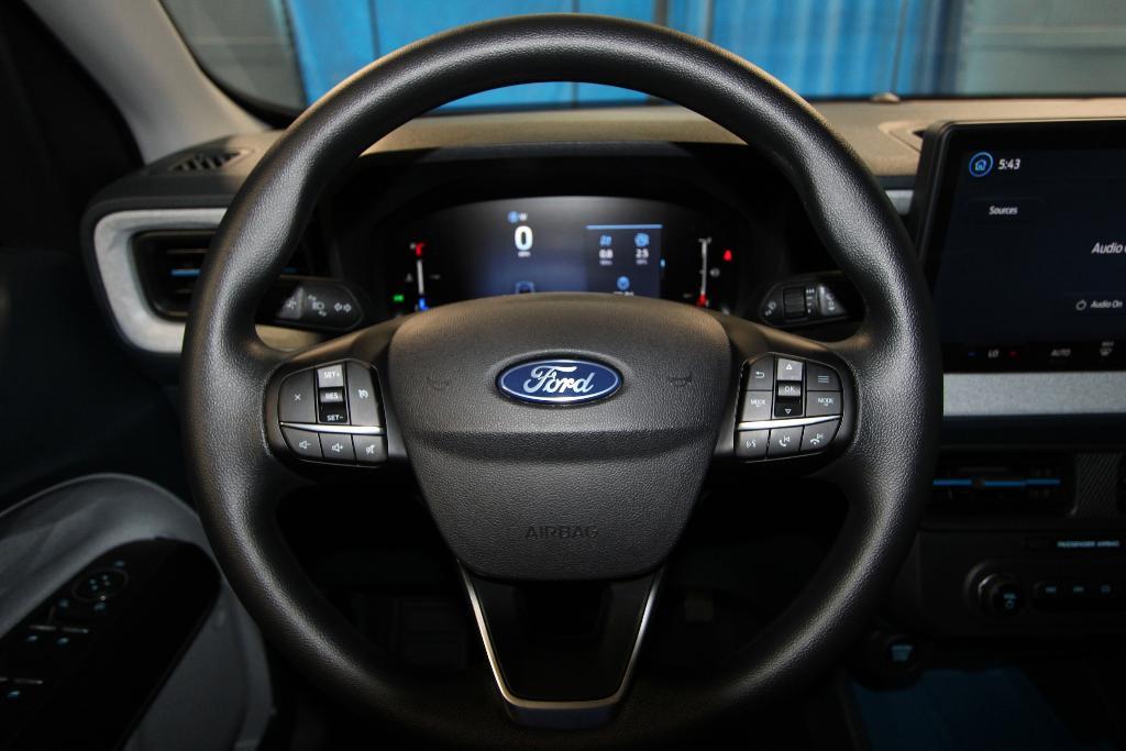 new 2025 Ford Maverick car, priced at $31,017