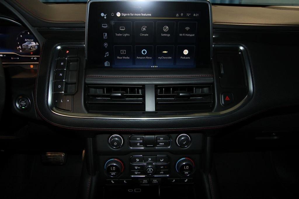 used 2024 Chevrolet Tahoe car, priced at $75,991
