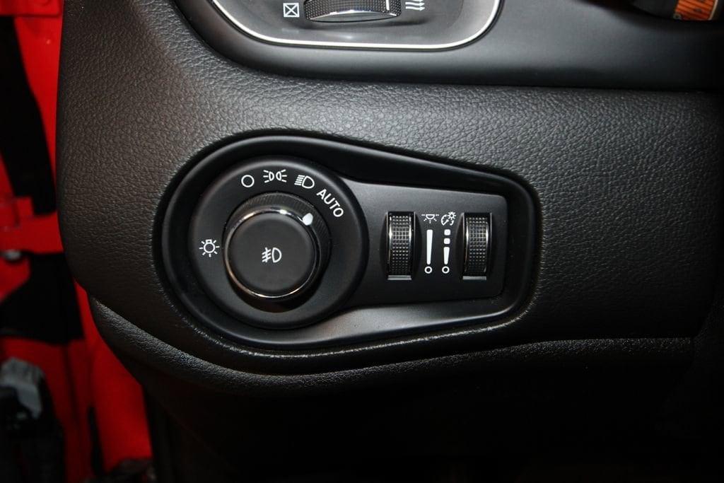 used 2021 Jeep Renegade car, priced at $20,991