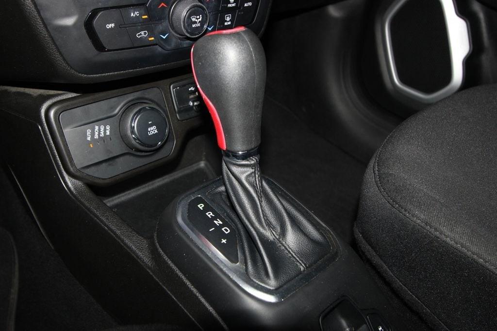 used 2021 Jeep Renegade car, priced at $20,991