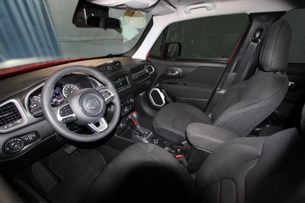 used 2021 Jeep Renegade car, priced at $20,991
