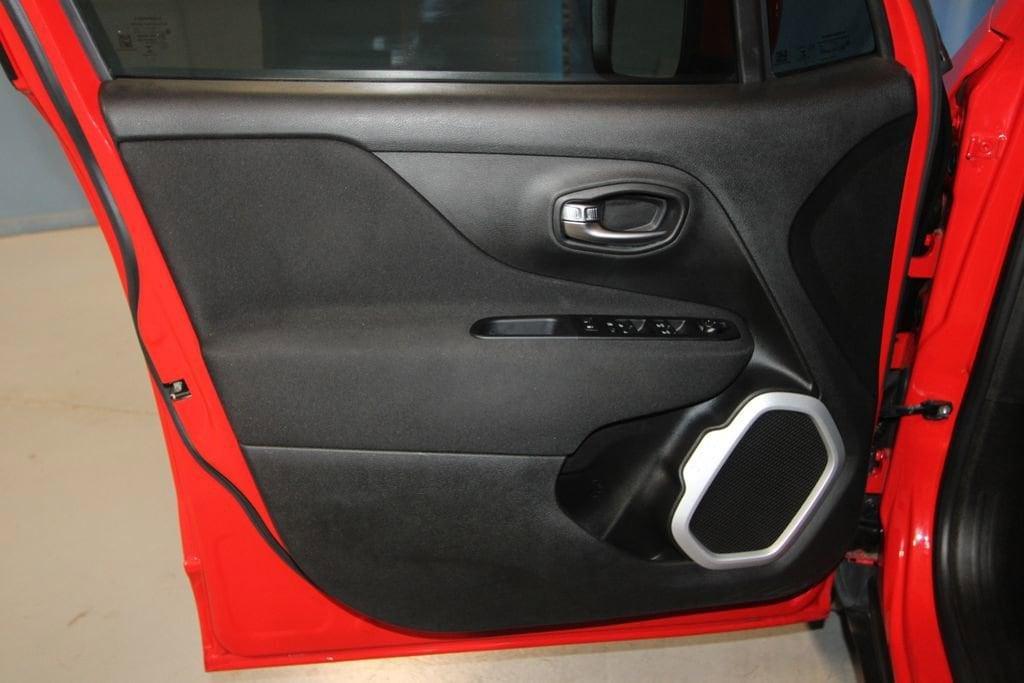 used 2021 Jeep Renegade car, priced at $20,991