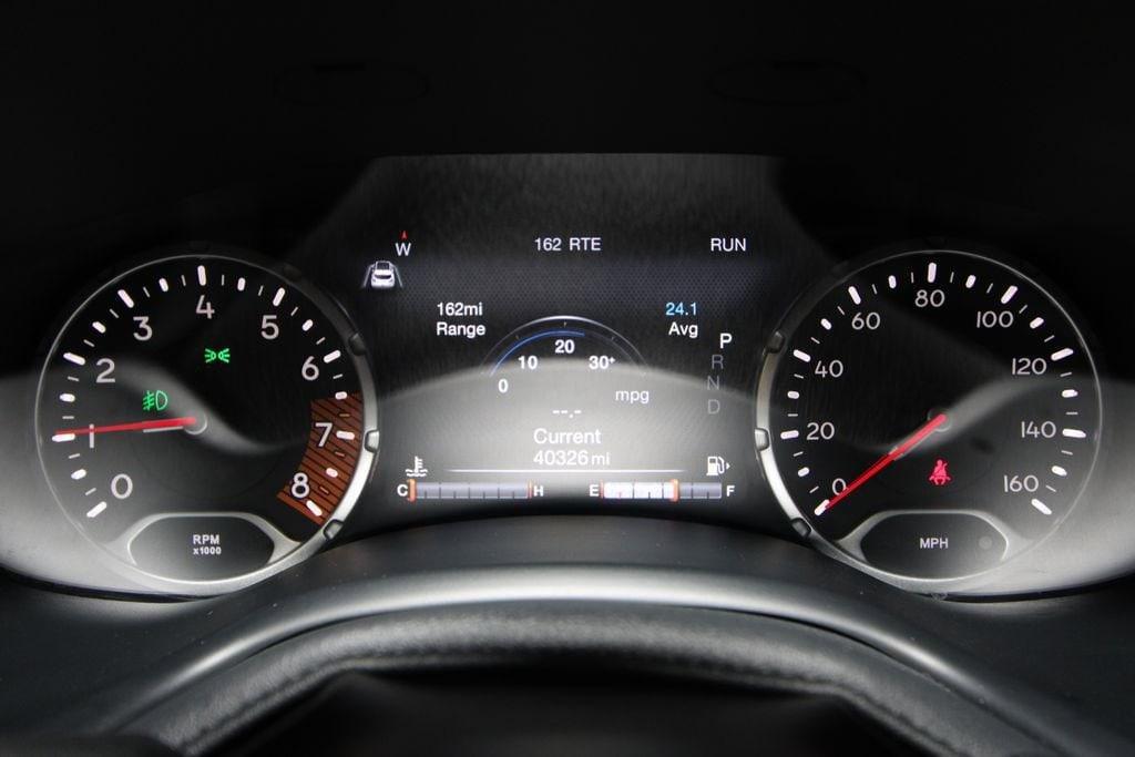 used 2021 Jeep Renegade car, priced at $20,991