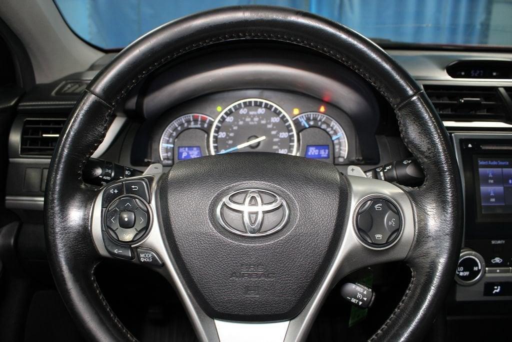 used 2014 Toyota Camry car, priced at $8,995