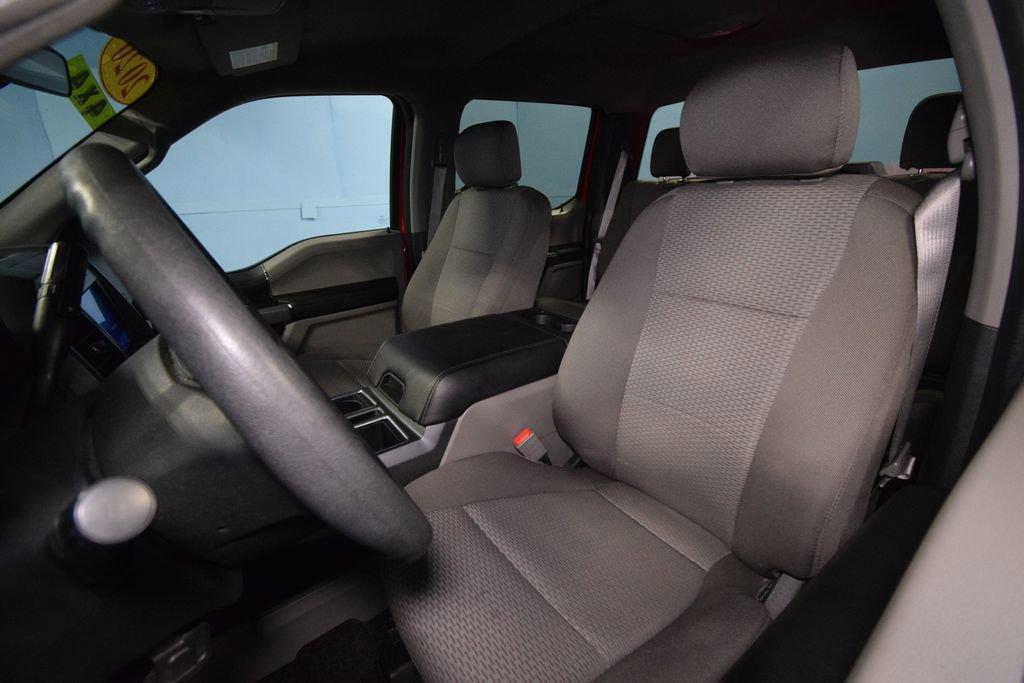 used 2020 Ford F-150 car, priced at $29,991