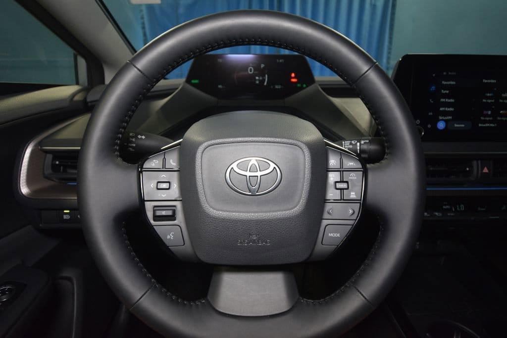 used 2023 Toyota Prius car, priced at $39,291