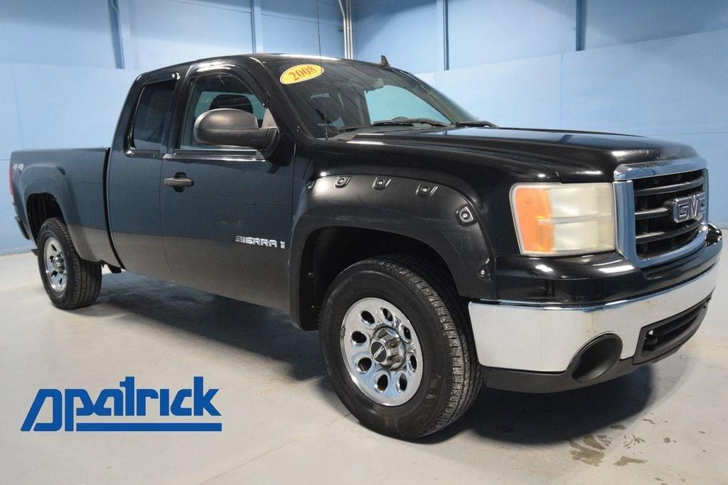 used 2008 GMC Sierra 1500 car, priced at $8,991