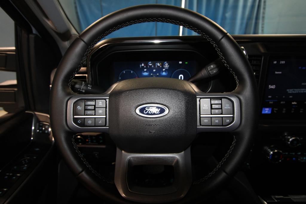 new 2025 Ford F-250 car, priced at $92,045
