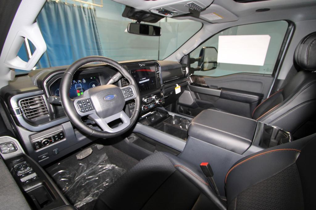 new 2025 Ford F-250 car, priced at $92,045