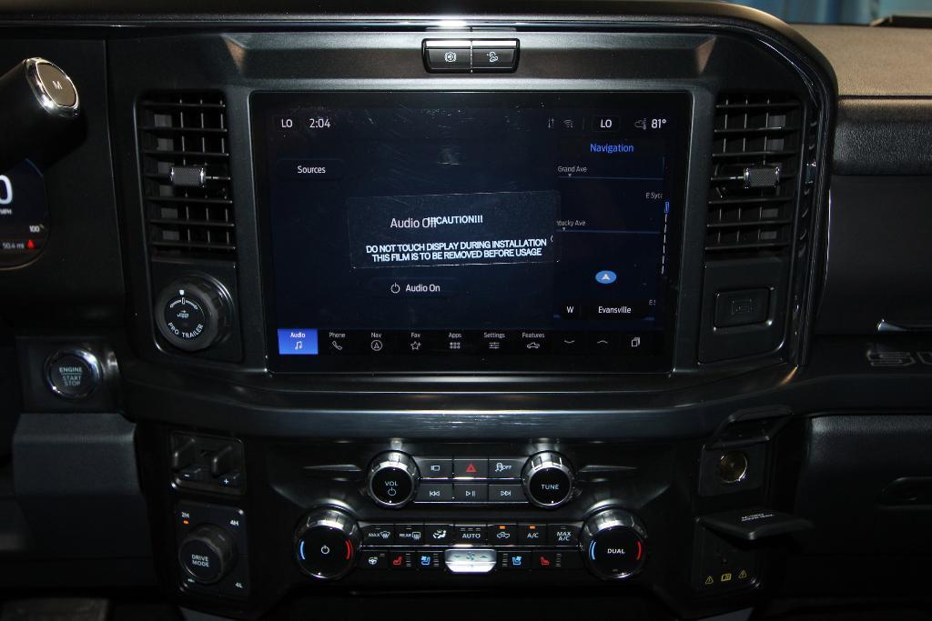 new 2025 Ford F-250 car, priced at $92,045