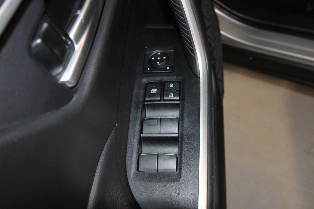 used 2024 Toyota RAV4 Hybrid car, priced at $37,630