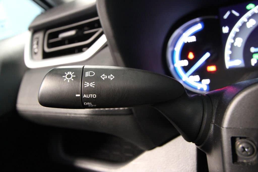 used 2024 Toyota RAV4 Hybrid car, priced at $42,800