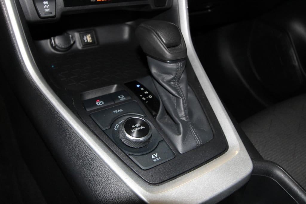 used 2024 Toyota RAV4 Hybrid car, priced at $42,800
