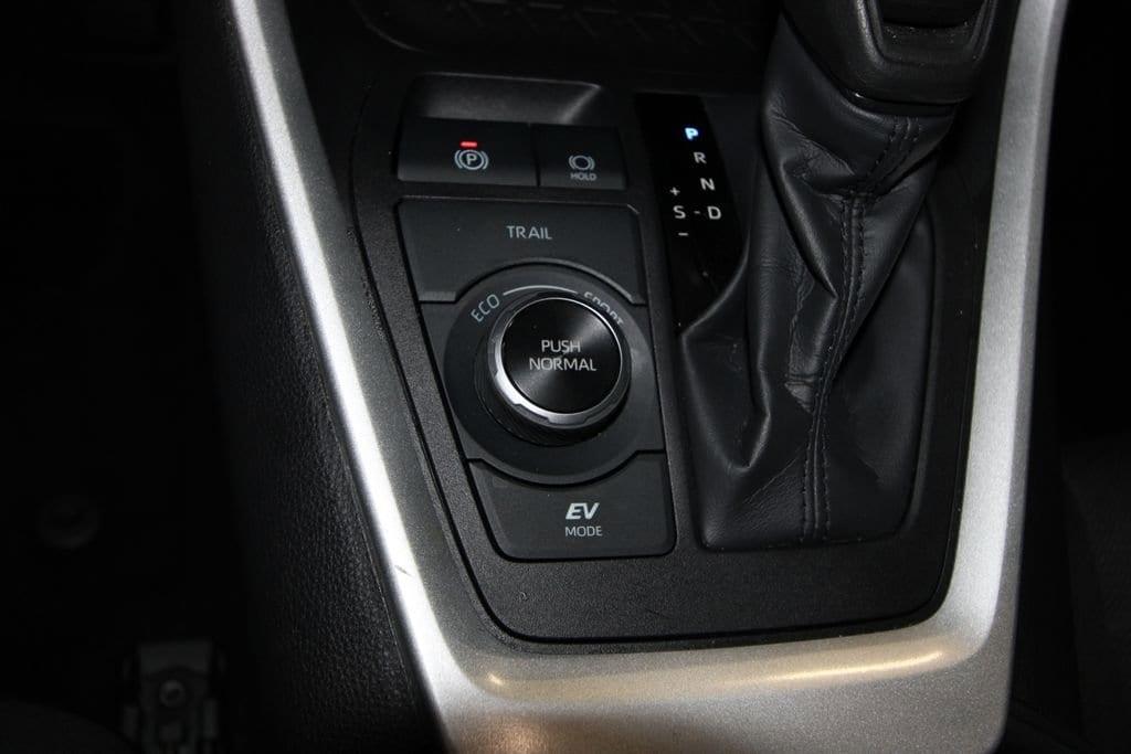 used 2024 Toyota RAV4 Hybrid car, priced at $42,800